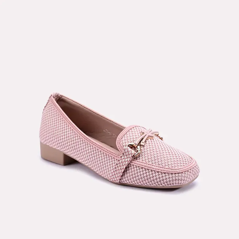 Vivian Pink Fancy Pumps 0431340