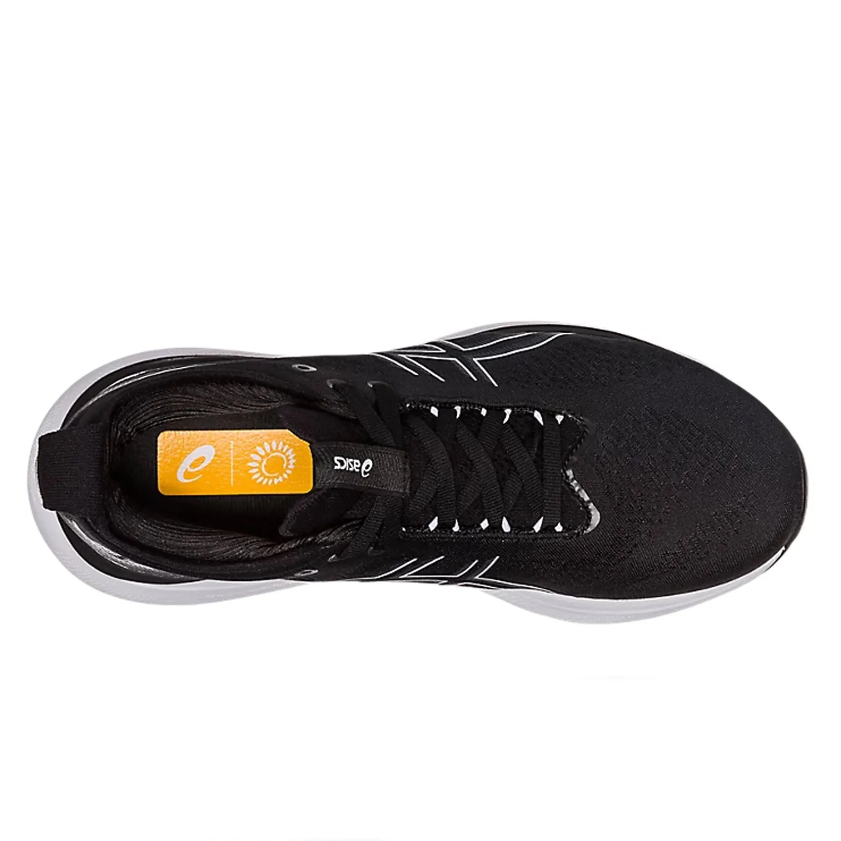 Womens ASICS GEL-Nimbus 25 (Wide)
