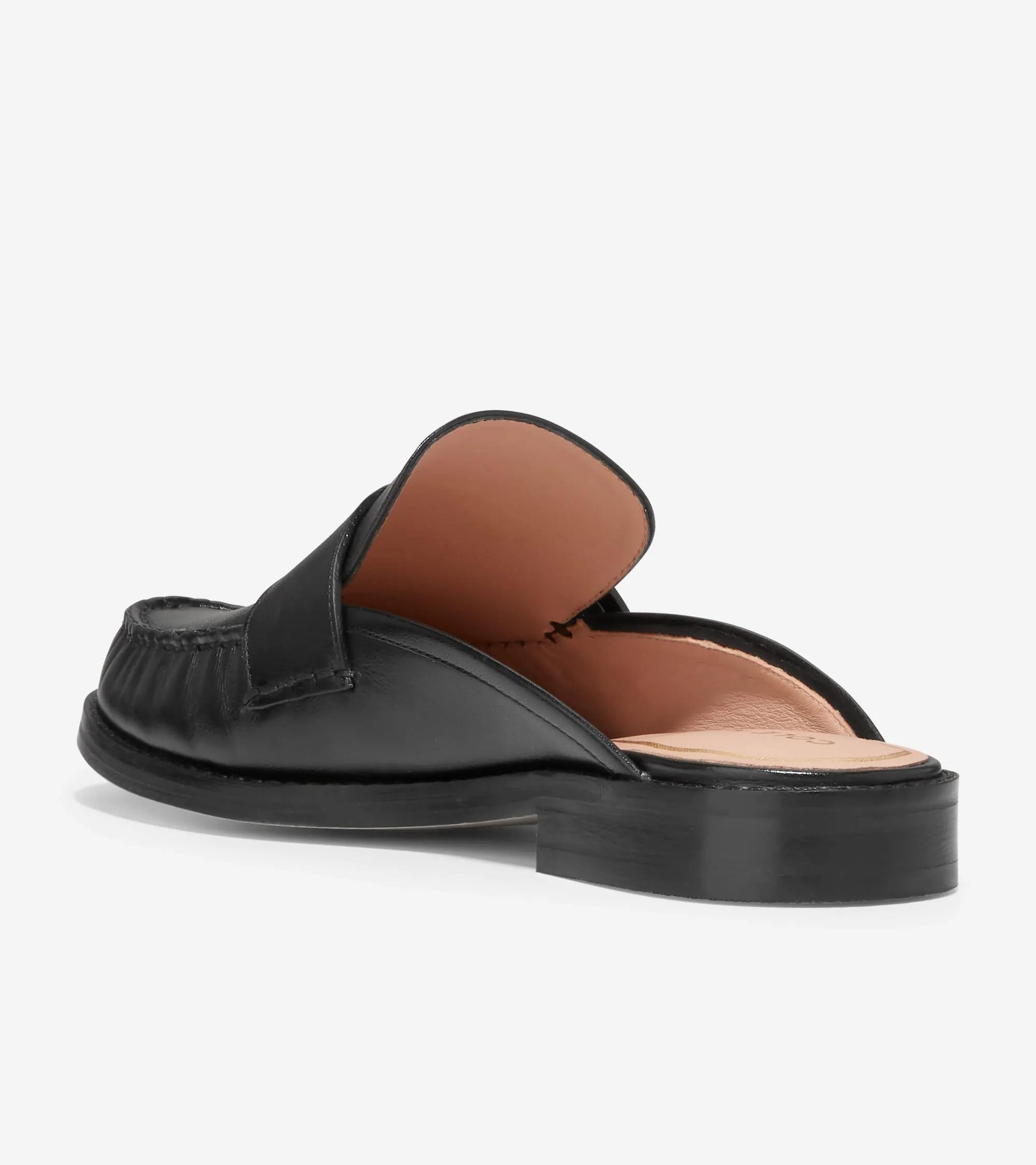 Women's Lux Pinch Penny Loafer Mules