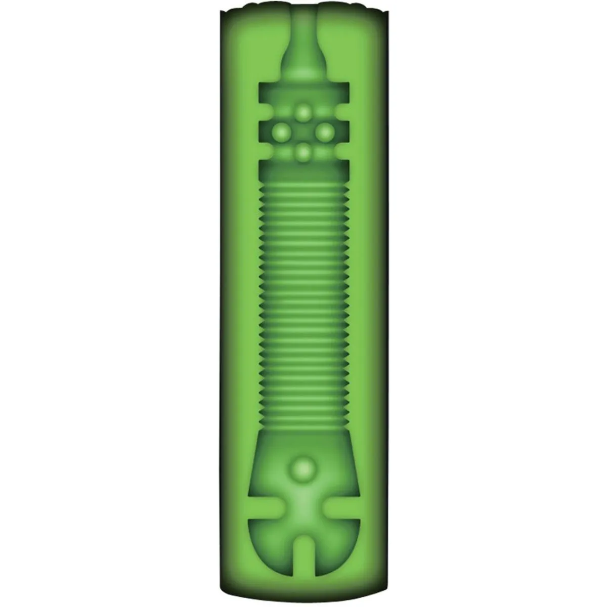 Zolo Original Cup Masturbator Green